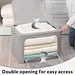 Clothing Storage Box,folding storage box
